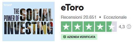 eToro migliori e peggiori recensioni su Trustpilot