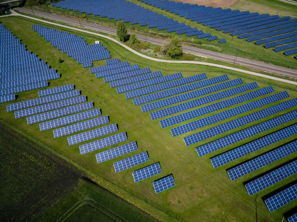 Investing in OMV offers indirect exposure to one of the largest photovoltaic fields in Austria and Europe