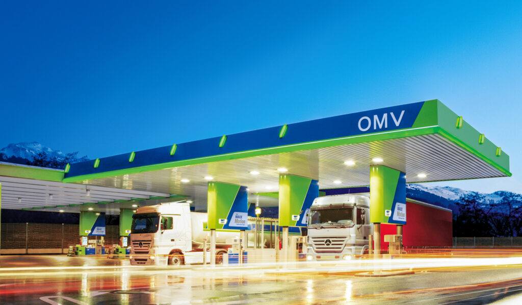 Is OMV a good investment opportunity?